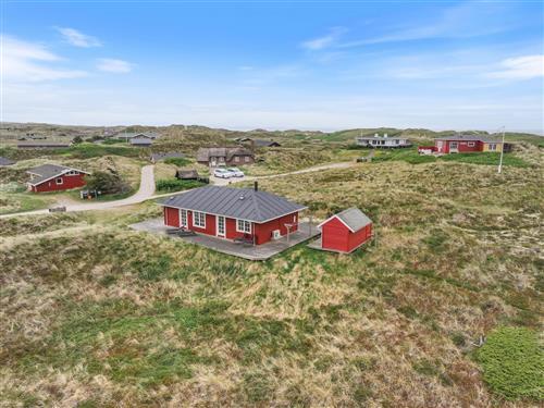 Sommerhus - 6 personer -  - Marehalmen - Søndervig - 6950 - Ringkøbing