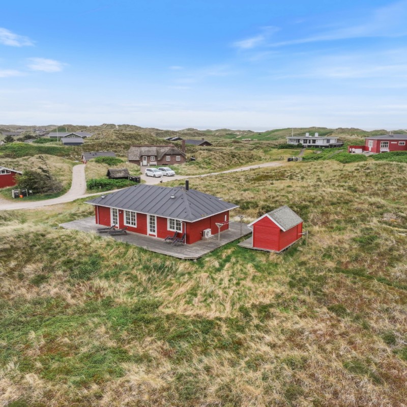 Sommerhus - 6 personer -  - Marehalmen - Søndervig - 6950 - Ringkøbing