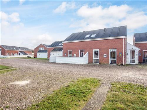 Sommerhus - 6 personer -  - VESTERGADE 239, Lejl. - Havneby - 6792 - Rømø