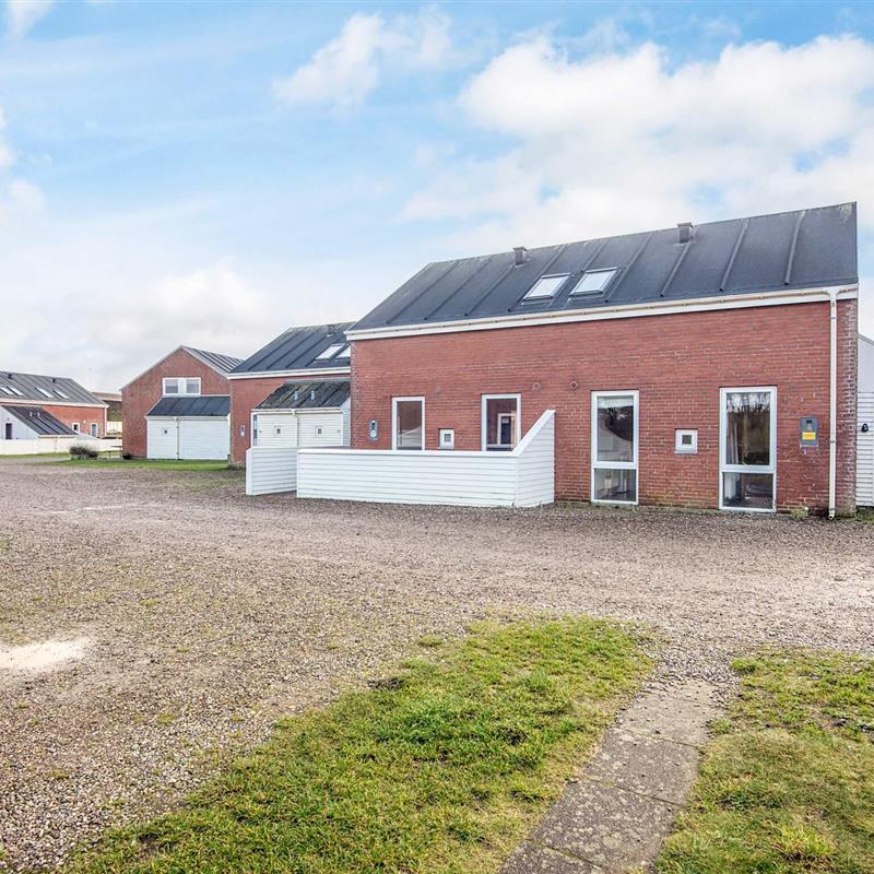 Sommerhus - 6 personer -  - VESTERGADE 239, Lejl. - Havneby - 6792 - Rømø