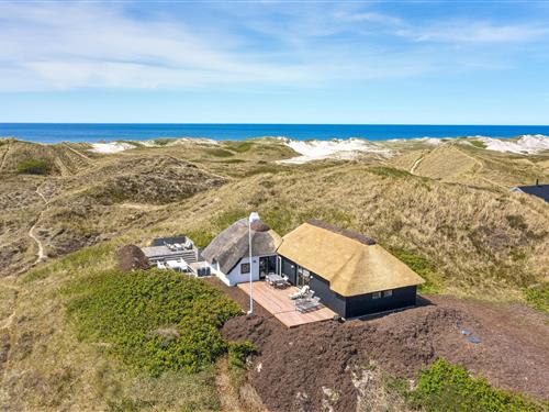 Sommerhus - 6 personer -  - Nordsøvej - Søndervig - 6950 - Ringkøbing