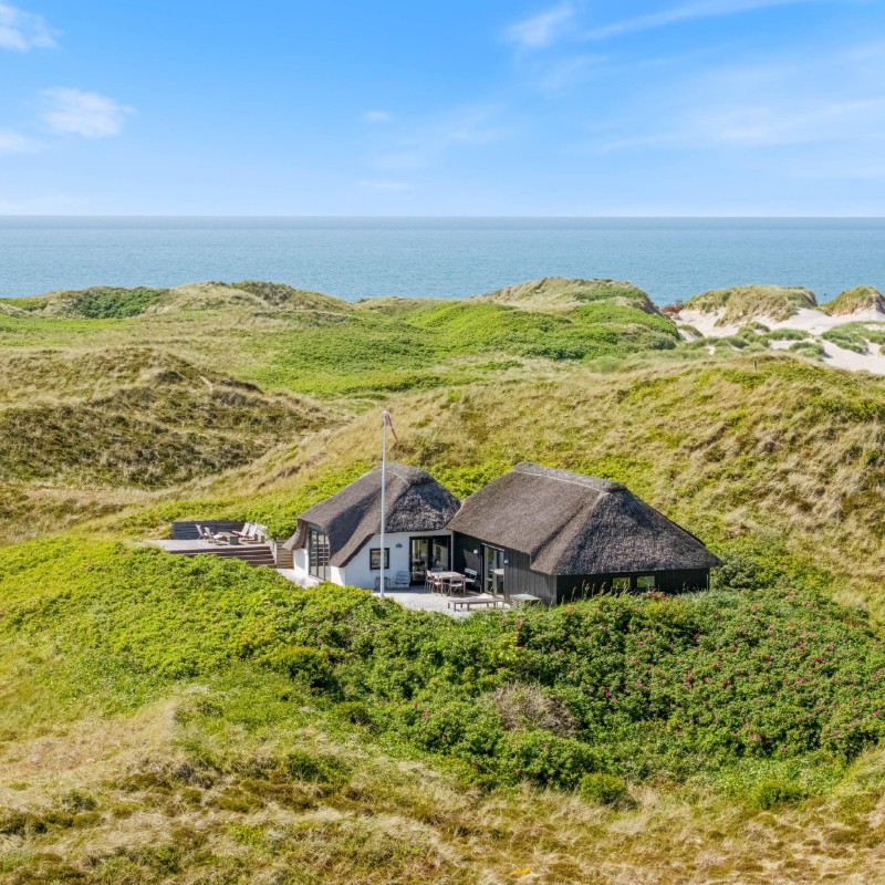 Sommerhus - 6 personer -  - Nordsøvej - Søndervig - 6950 - Ringkøbing