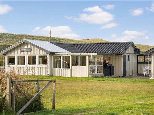 Sommerhus - 4 personer -  - Klitvej - Fjand - 6990 - Ulfborg