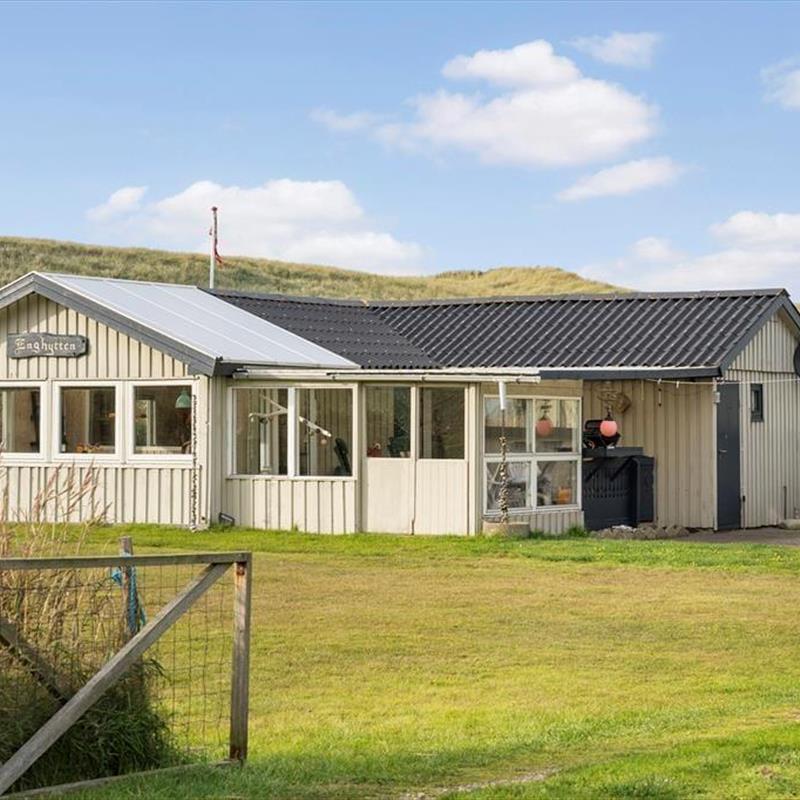 Ferienhaus - 4 Personen -  - Klitvej - Fjand - 6990 - Ulfborg