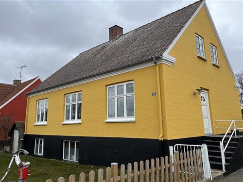 Ferienhaus - 6 Personen -  - Godthåbsvej - 3751 - Östermarie