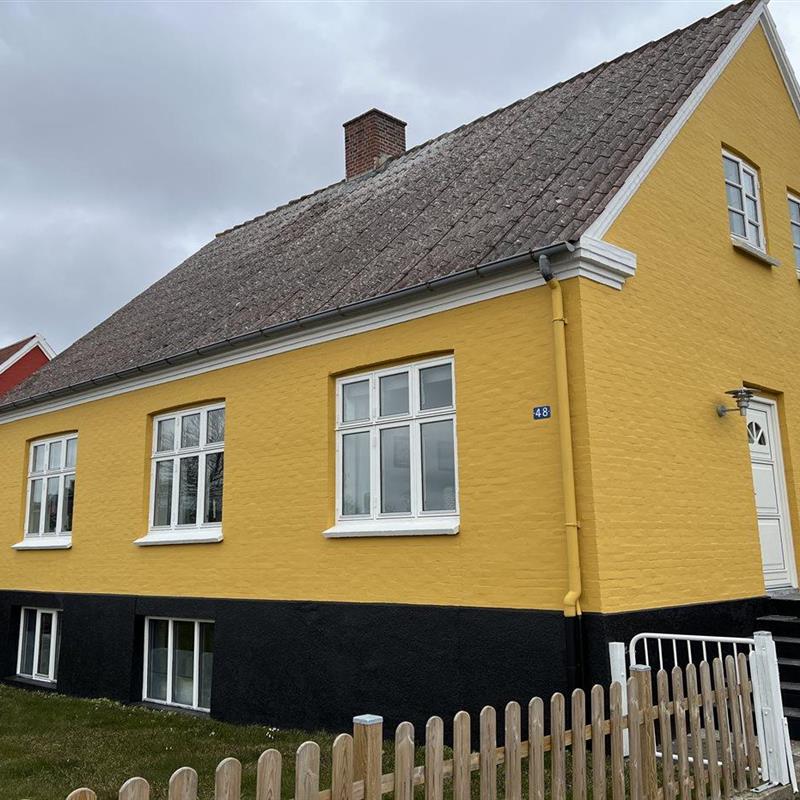 Sommerhus - 6 personer -  - Godthåbsvej - 3751 - Østermarie