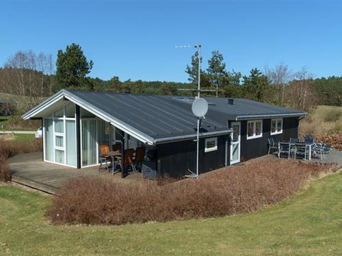 Holiday Home/Apartment - 6 persons -  - Laksevej - Egsmark - 8400 - Ebeltoft
