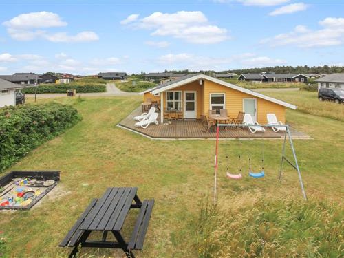 Ferienhaus - 6 Personen -  - Sommervej - Nörlev - 9800 - Hjörring