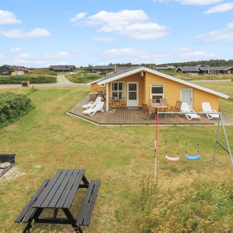 Ferienhaus - 6 Personen -  - Sommervej - Nörlev - 9800 - Hjörring