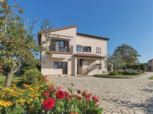 Ferielejlighed - 8 personer -  - Pineta 3, Valbandon - 52212 - Fazana