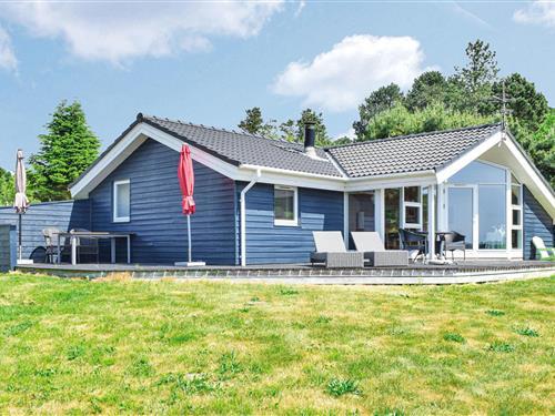 Sommerhus - 5 personer -  - Topmejsevej - Fuglsø - 8420 - Knebel