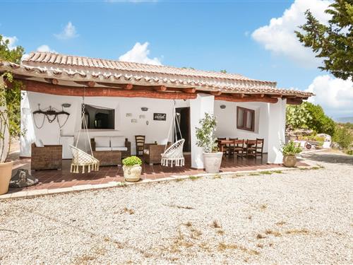 Sommerhus - 10 personer -  - Via Locoe snc - 08027 - Orgosolo