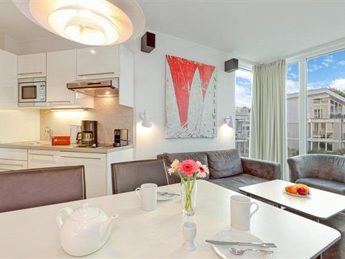 Ferielejlighed - 4 personer -  - Dünenvilla 18, Whg - Travemünde Beachbay - 23570 - Travemünde Waterfront