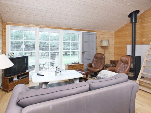 Fritidshus - 8 personer -  - Lyngstien - Thorup - 9690 - Northern North Sea