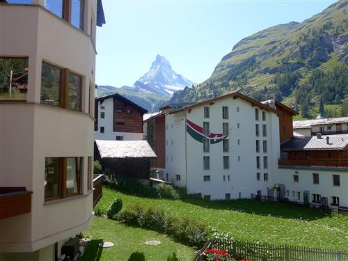 Semesterhus/Semesterlägenhet - 5 personer -  - Zermatt - 3920