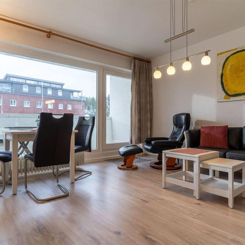 Ferielejlighed - 3 personer -  - Im Bad - 25826 - St. Peter-Bad