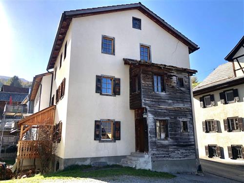 Holiday home - 9 persons -  - Parsonz (Savognin) - 7464