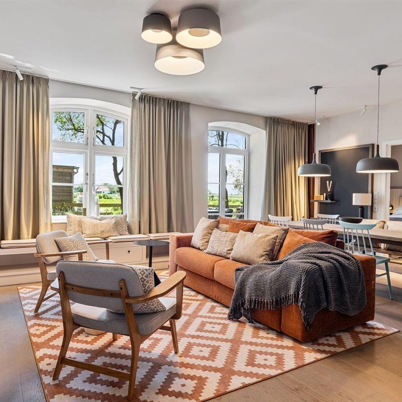 Ferielejlighed - 2 personer -  - Dorfstraße - 25581 - Westerhever