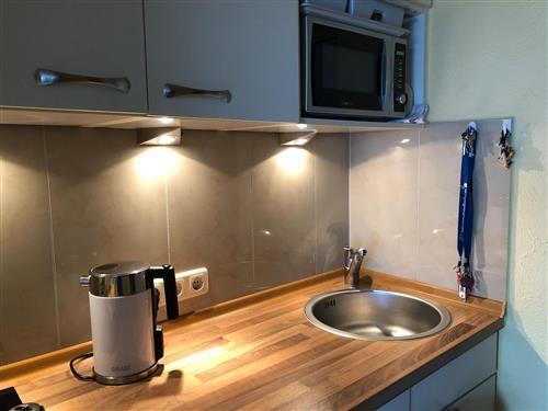 Holiday Home/Apartment - 2 persons -  - Strandhaferweg - 23769 - Fehmarn Ot Burgtiefe - Sü