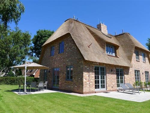 Feriehus - 6 personer -  - Kirchweg - 25938 - Wrixum