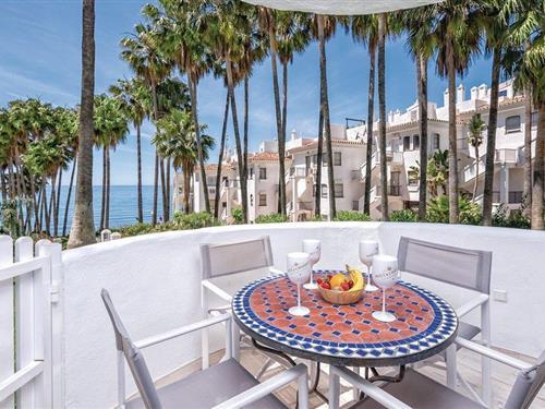 Ferieleilighet - 4 personer -  - Apartamento Algaida B. D A. - 29649 - Calahonda