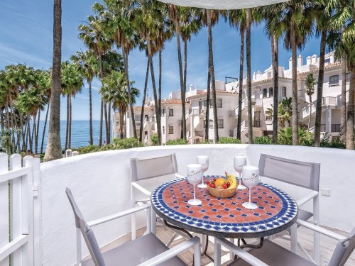 Ferieleilighet - 4 personer -  - Apartamento Algaida B. D A. - 29649 - Calahonda
