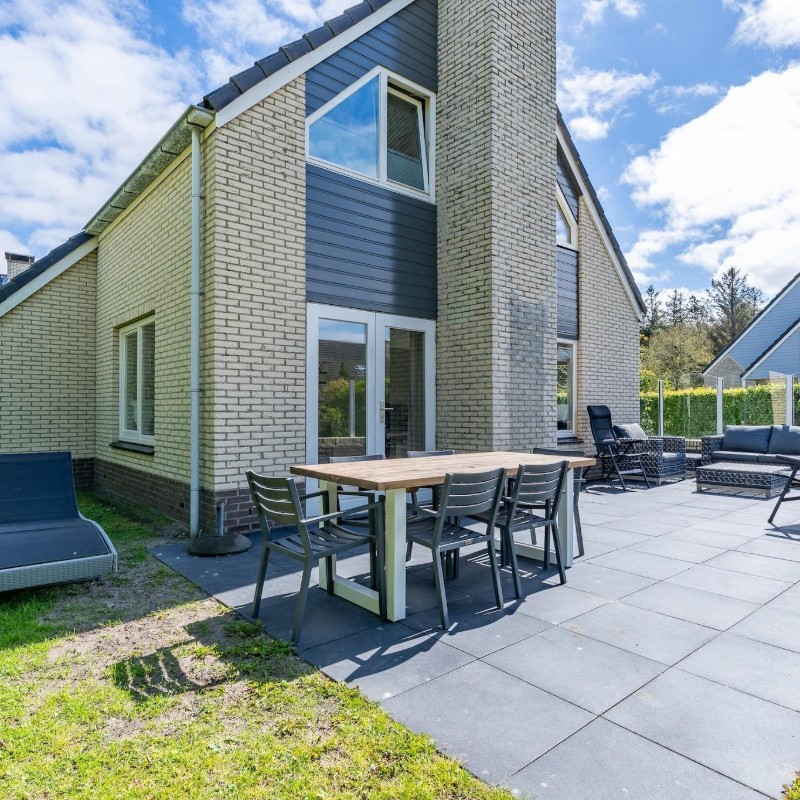 Sommerhus - 6 personer -  - 1796MX - De Koog