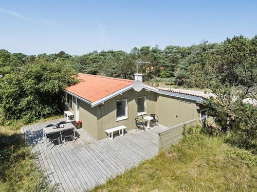 Sommerhus - 2 personer -  - Sandtornvej - Vorupør - 7700 - Thisted