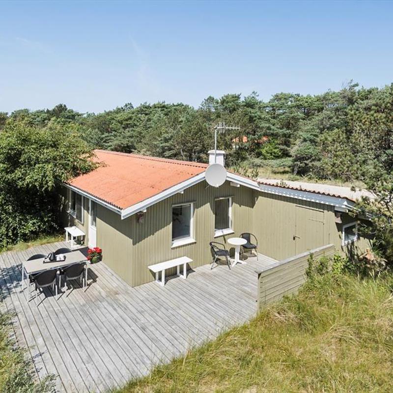 Ferienhaus - 2 Personen -  - Sandtornvej - Vorupör - 7700 - Thisted