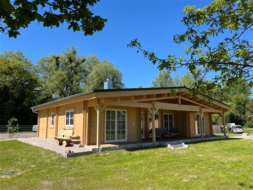 Holiday Home/Apartment - 6 persons -  - Pasewalker Straße - 17367 - Eggesin