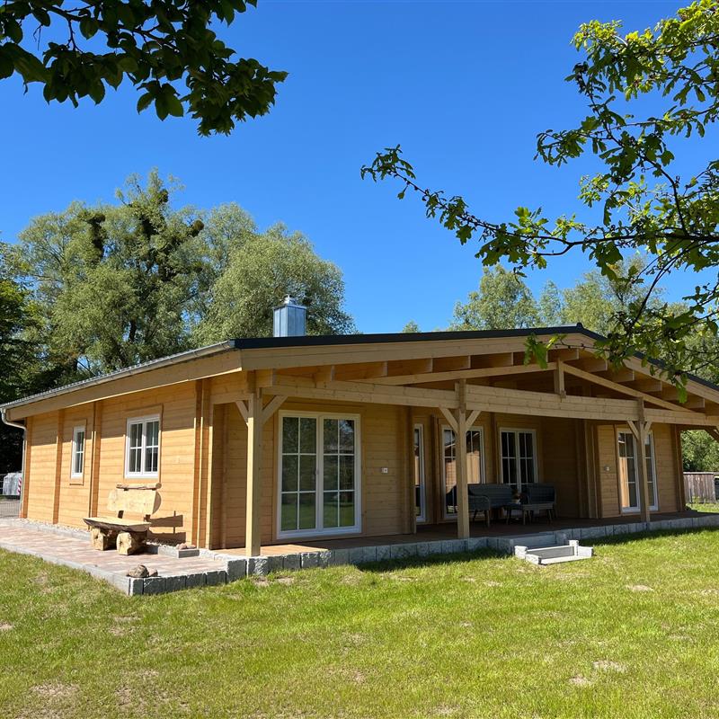 Sommerhus - 6 personer -  - Pasewalker Straße - 17367 - Eggesin