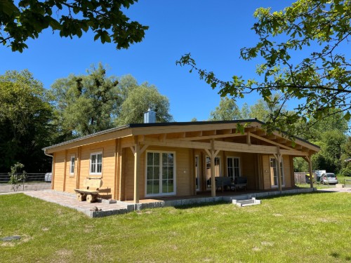 Sommerhus - 6 personer -  - Pasewalker Straße - 17367 - Eggesin