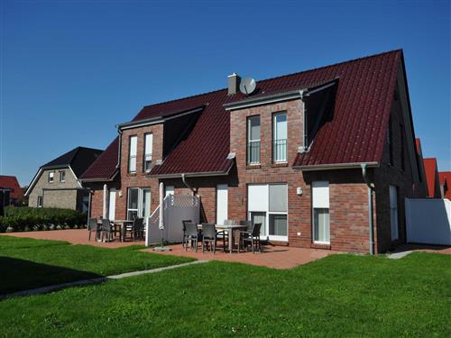 Feriehus - 7 personer -  - In't Seeburger Winkel - 26409 - Carolinensiel-Harlesiel