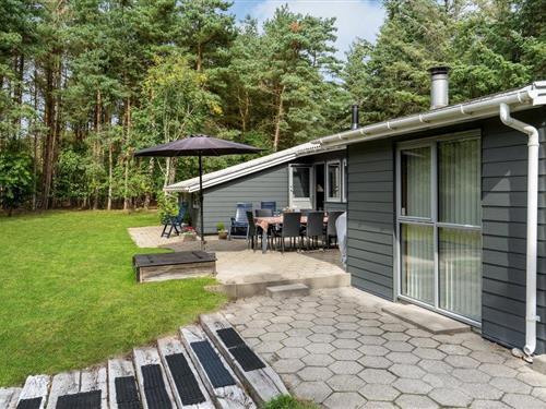Sommerhus - 8 personer -  - Kongeportsvej - Ertebølle - 9640 - Farsø