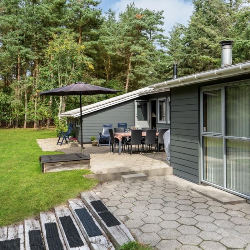 Ferienhaus - 8 Personen -  - Kongeportsvej - Ertebölle - 9640 - Farsö
