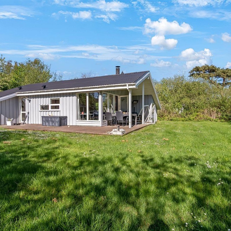 Ferienhaus - 8 Personen -  - Gåsehagevej - 8400 - Ebeltoft