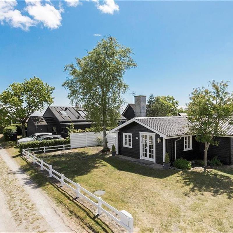 Ferienhaus - 5 Personen -  - Rylevej - Saksild - 8300 - Odder