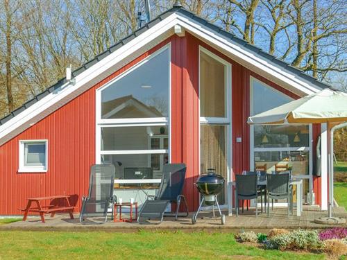 Feriehus - 4 personer -  - Warderbrück Seepark - Feriendorf Wardersee - 23827 - Krems Ii/Warderbrück