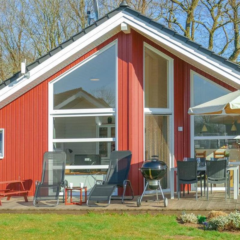 Sommerhus - 4 personer -  - Warderbrück Seepark - Feriendorf Wardersee - 23827 - Krems Ii/Warderbrück