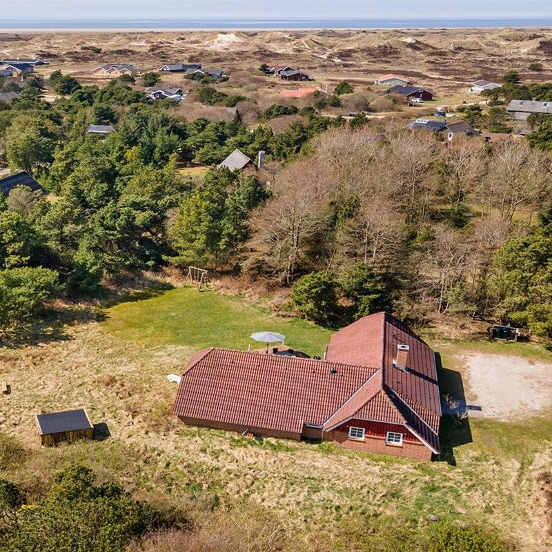 Ferienhaus - 10 Personen -  - Vester Storetoft - Sönderho - 6720 - Fanö