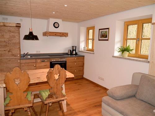 Ferielejlighed - 2 personer -  - Sudelfeldstr. - 83098 - Brannenburg