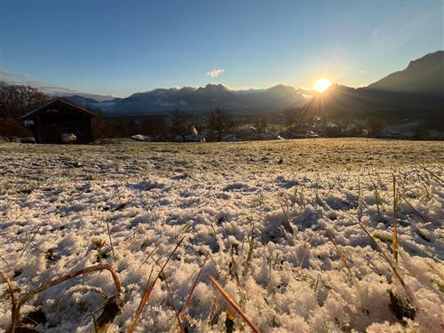 Ferielejlighed - 2 personer -  - Sudelfeldstr. - 83098 - Brannenburg