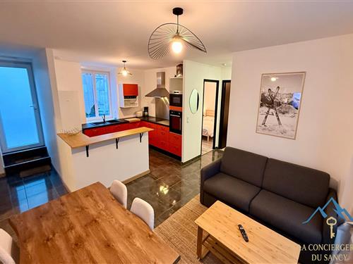 Holiday apartment - 6 persons -  - 63240 - Mont-Dore