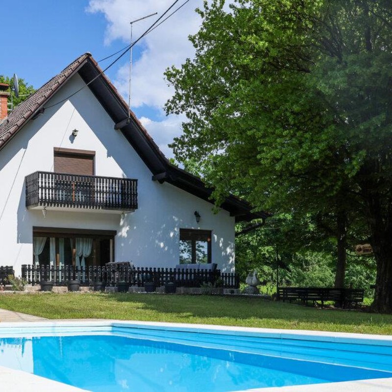 Sommerhus - 6 personer -  - Milekovo Selo - Donja Stubica-Milekovo Selo - 49240 - Milekovo Selo