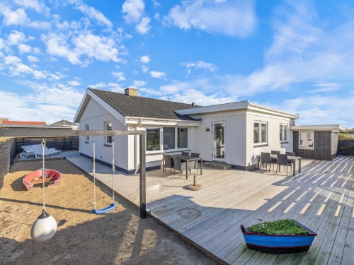 Sommerhus - 6 personer -  - Ternevej - Thorsminde - 6990 - Ulfborg
