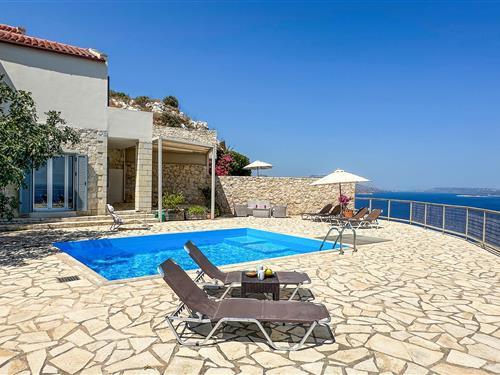 Holiday Home/Apartment - 6 persons -  - Kokkino Chorio - Kokkino Chorio Chania - 73008 - Plaka