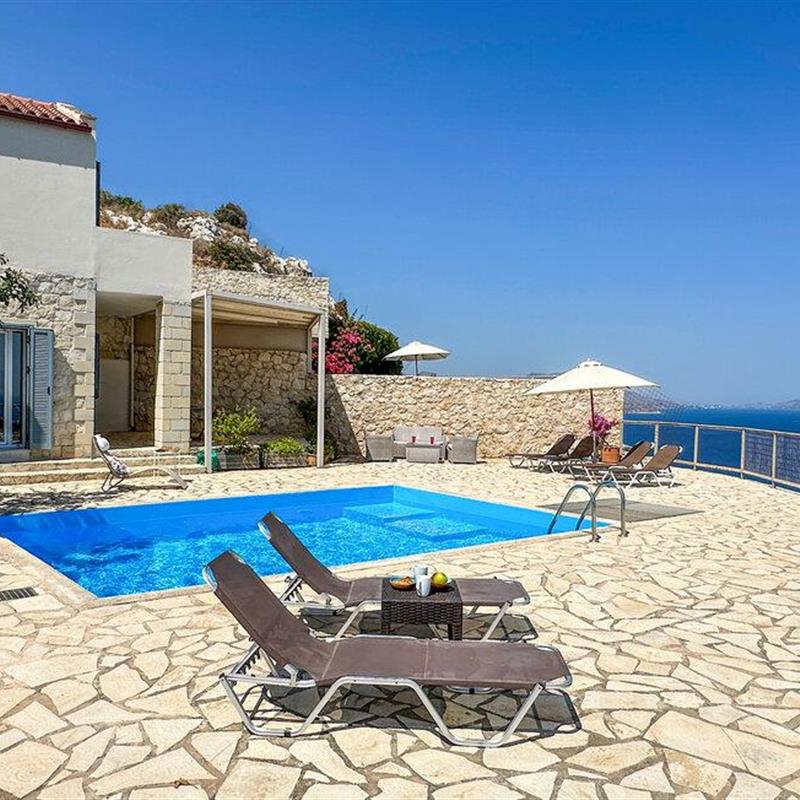 Sommerhus - 6 personer -  - Kokkino Chorio - Kokkino Chorio Chania - 73008 - Plaka