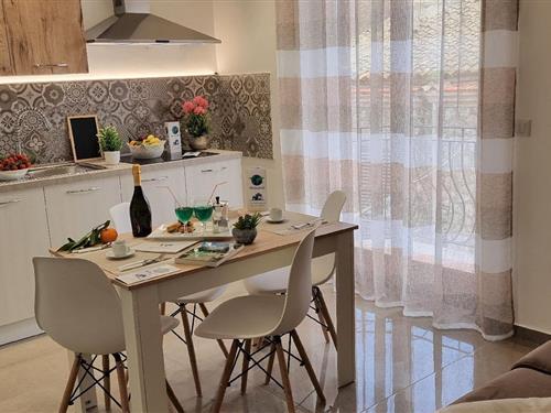 Holiday Home/Apartment - 4 persons -  - Via Edison - 92023 - Campobello Di Licata