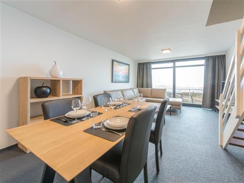 Ferienwohnung - 4 Personen -  - Bredene - 8450