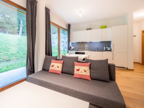 Holiday apartment - 4 persons -  - 7031 - Laax